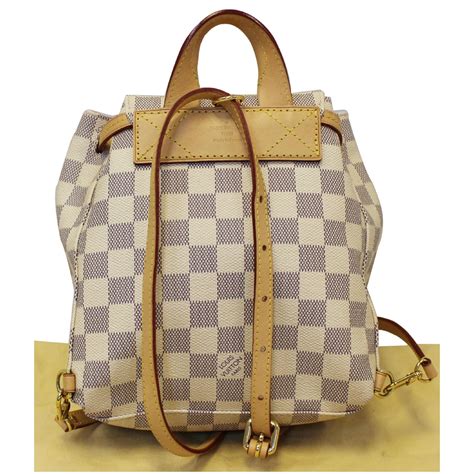 louis vuitton backpack pinterest|louis vuitton checkered backpack.